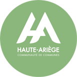 Logo de la Communauté de communes de la Haute-Ariège